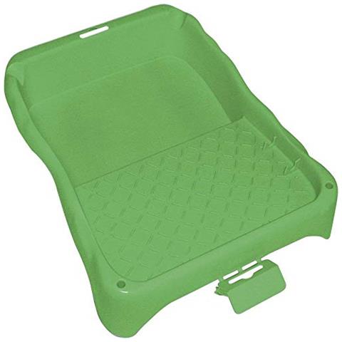 Noelle 704775 vaschetta In Plastica, 16 x 31 cm, Verde - Foto 2