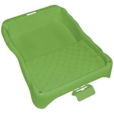 Noelle 704775 vaschetta In Plastica, 16 x 31 cm, Verde - Foto 1