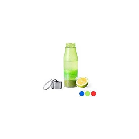 Scatola Metallica Con Spremiagrumi (700 Ml) 145555 - Foto 1