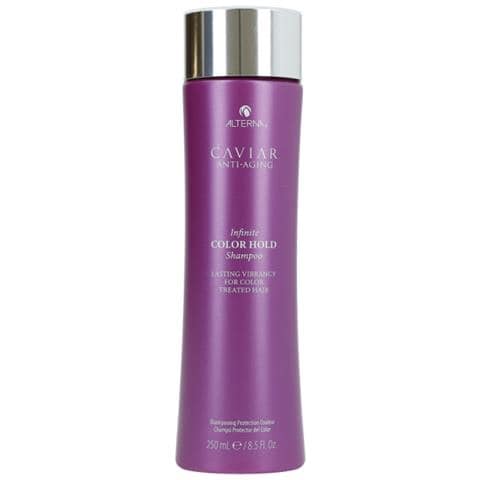 , Caviar Anti-aging Infinite Color Hold, Estratto Di Caviale, Shampoo Per Capelli, Per La Protezione Del Colore, 250 Ml - Foto 2