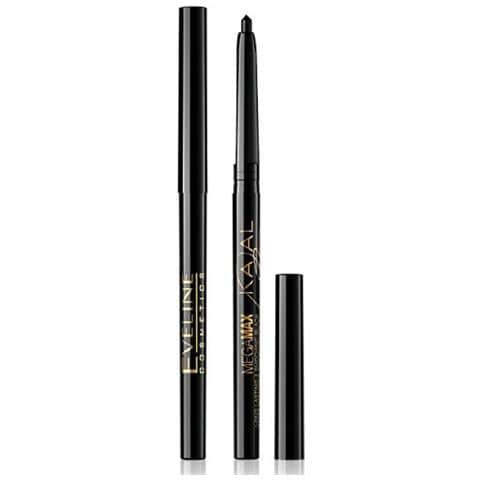 Mega Max Eyeliner Impermeabile Nero - Foto 1