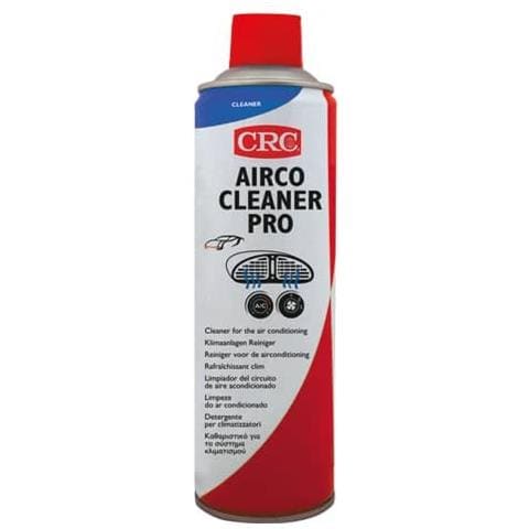 Detergente Per Climatizzatori Auto E Condizionatori Ambienti Airco Cleaner Pro - Aerosol 500 Ml C8402 - Foto 1