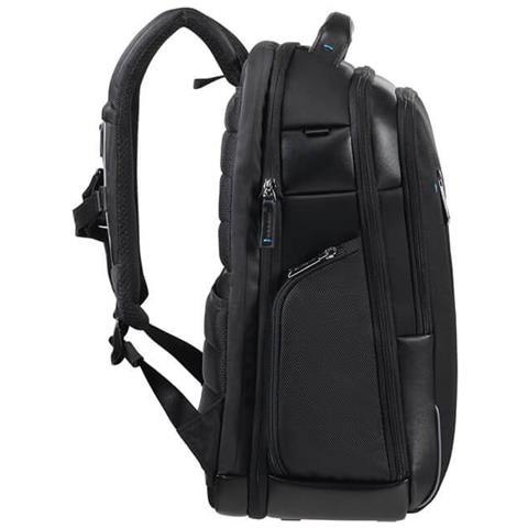 Lpt Backpack 15.6 Exp-black - Foto 2