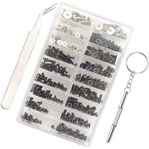 Screw Set Per Luniversal Laptop E Hard Disk Ssd M. 2 M2 M3 M2.5 355 Pezzi - Foto 4