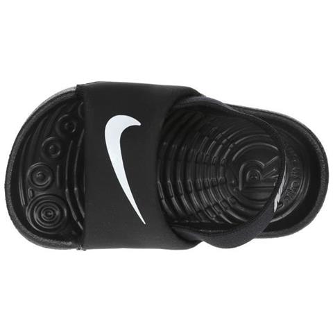 Ciabatte Kawa Slide Nero / Bianco Bambini - Foto 1