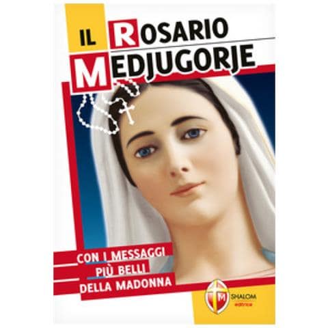 Vito Spagnolo - Il Rosario Medjugorje - Foto 1