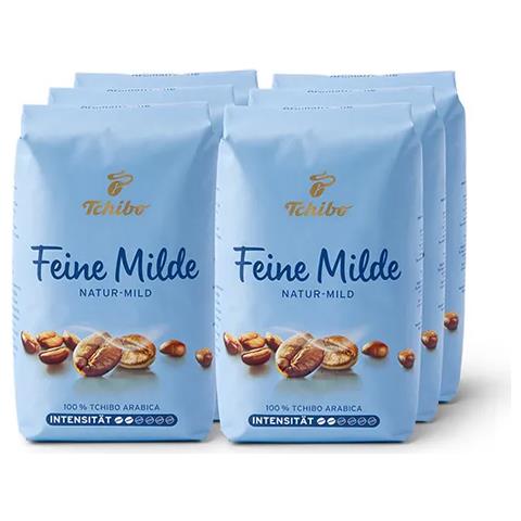 Feine Milde Beans - 6x 500g - Foto 2