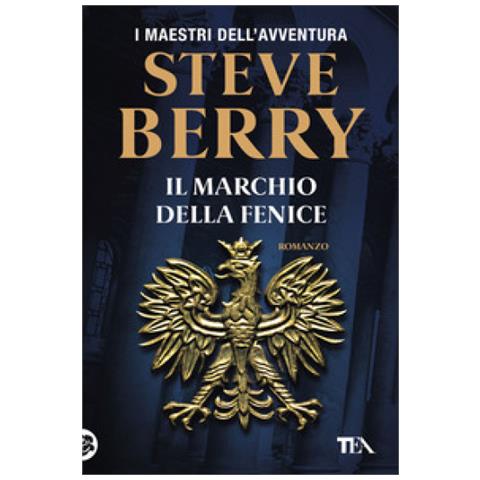 Steve Berry - Il Marchio Della Fenice - Foto 1