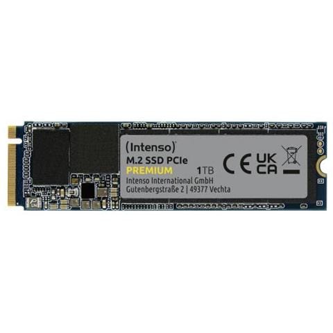 SSD INTERNO 1TB M2 NVME PCIE 1.3 GEN 3x4 2100/1700 MB / S - Foto 2