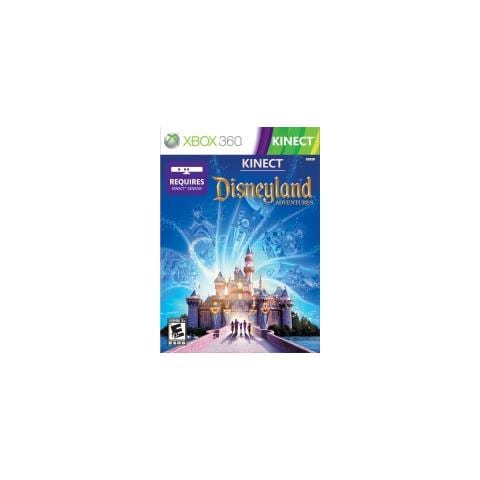 Kinect: Disneyland Adventures, Xbox 360, Famiglia, E10+ (Tutti 10+)  - Foto 1