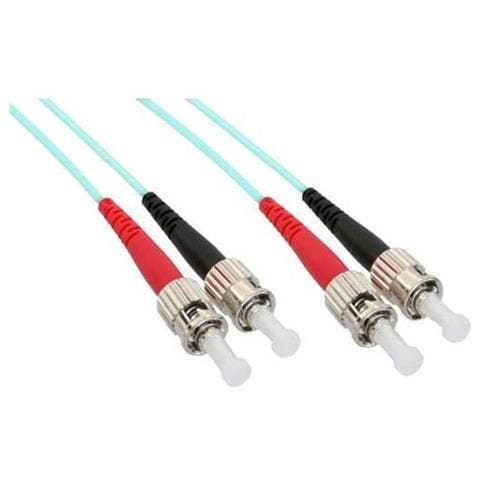 81510O 10m Turchese cavo a fibre ottiche - Foto 1