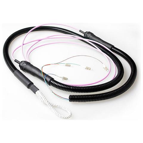 RL2204 40m 4x LC 4x LC Multicolore cavo a fibre ottiche - Foto 1