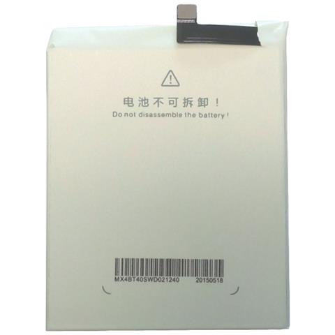 Batteria Per Meizu Mx4 - Bt-40 - 3100 Mah - Foto 1
