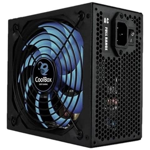 DeepPower BR-800 alimentatore per computer 800 W ATX Nero - Foto 1
