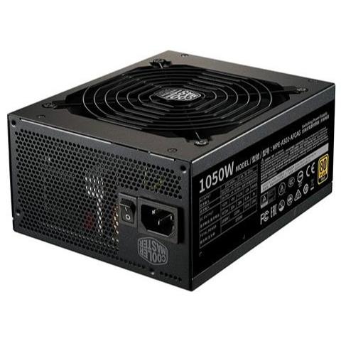 Alimentatore Modulare MPE-A501-AFCAG per PC Potenza 1050 W Colore Nero  - Foto 6
