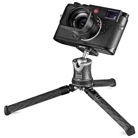 Gktbc1 Treppiedi Due Angoli Delle Gambe Testa A Sfera Viaggiatore Noir - Foto 5