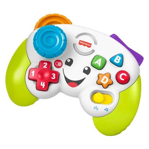 Mattel: Fisher Price - Controller Gioca & Impara - Foto 1