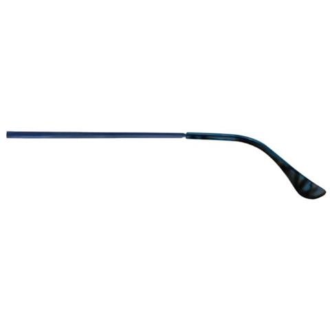 Ob130-04 Occhiali Da Sole Unisex Montatura Metallo Blu Lenti Blu Specchio - Foto 3