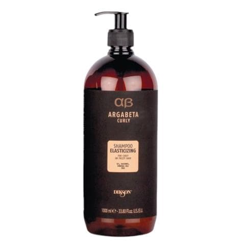 Argabeta Curly Shampoo Elasticizing 1000ml - Foto 1