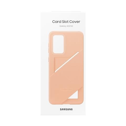 Cover Card Slot Ef-oa336tpegww Per Galaxy A33 5g Pesca - Foto 1