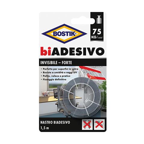 Nastro Biadesivo Invisibile - Foto 1