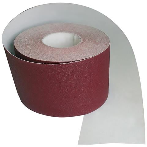 Carta Spaziata Velcrata Rotolo 'ge62-v' Grana 40 Grinding - Foto 2