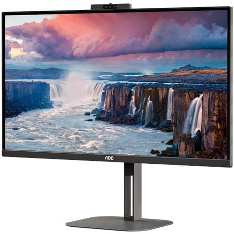 Monitor 27" LED IPS Gaming Q27V5CW 2560 x 1440 QHD Tempo di Risposta 1 ms - Foto 10