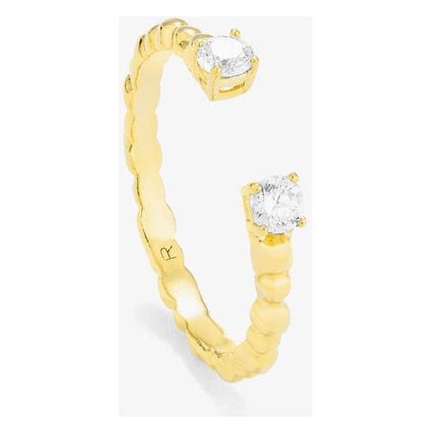Gioielleria Radiant Ry000024. Anello, Colore Oro. Donna. - In ordine - Foto 2