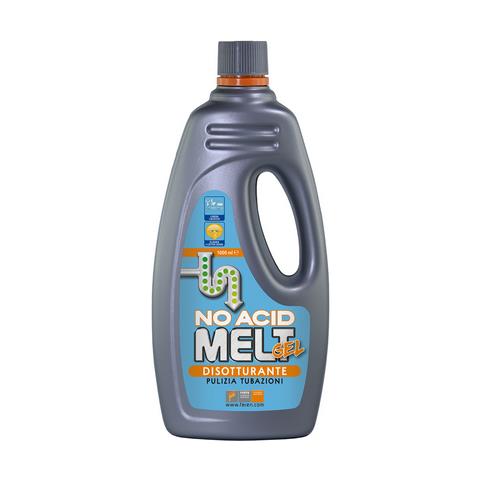 Disgorgante Melt No Acid Gel 1 Lt - Foto 1