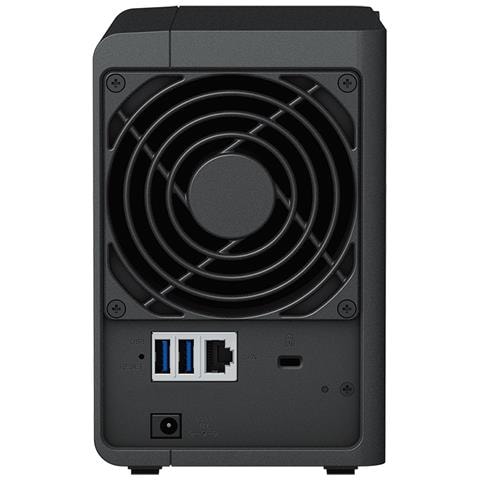 NAS DiskStation DS223 2 Slot 3.5" / 2.5" Interfacce 1x Gigabit Ethernet / 3x USB 3.2 Ram 2 GB - Foto 7