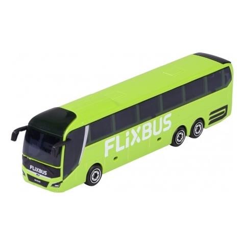Man City Lion's Coach L Autobus 2018 ''flixbus'' 1:64 - Foto 1