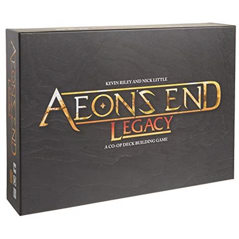 Gli Eoni Pongono Fine Alleredita - Foto 1