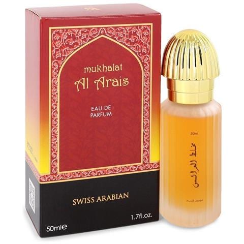 Mukhalat Al Arais By Eau De Parfum Spray 1.7 Oz (men) - Foto 1
