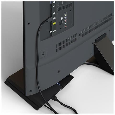 Cavo Hdmi Serie 2.1 Ultra High Speed ​ã¢â‚¬â€¹8k Con Ethernet, Certificato, 2 M, Nero - Cavo High Speed ​ã - Foto 4