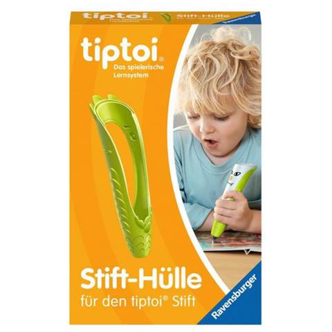 Tiptoi F0151 Astuccio Per Matita Astuccio Rigido Per Matite Verde - Foto 1