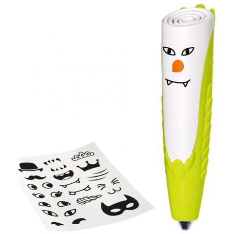 Tiptoi F0151 Astuccio Per Matita Astuccio Rigido Per Matite Verde - Foto 3