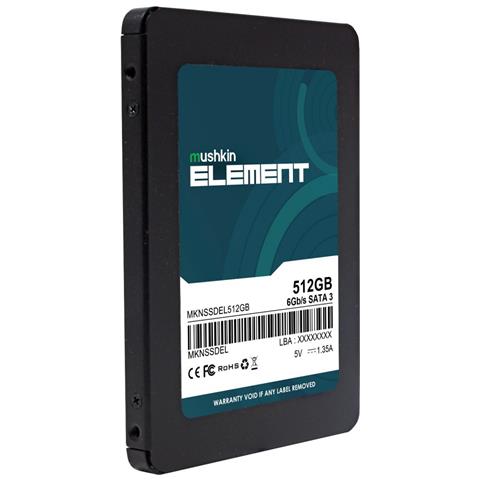 Element 512 GB 2.5" Serial ATA III 3D NAND - Foto 2