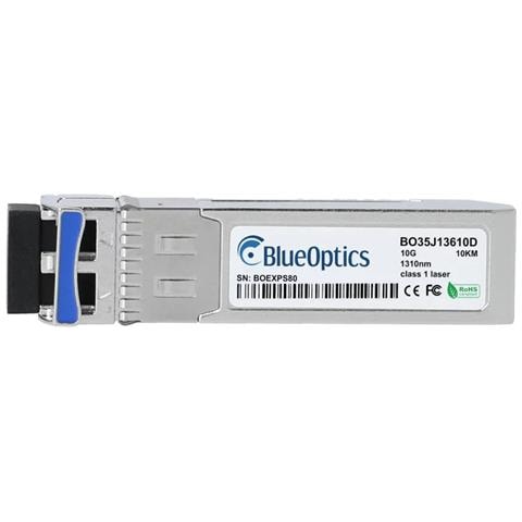 1AB410060002-BO modulo del ricetrasmettitore di rete Fibra ottica 10000 Mbit /s SFP+ - Foto 1