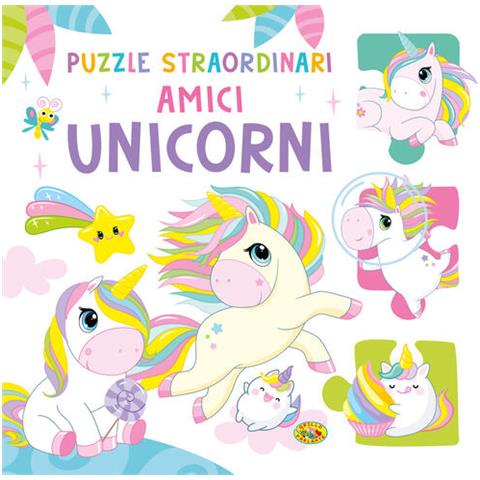 Amici Unicorni. Ediz. A Colori - Foto 2
