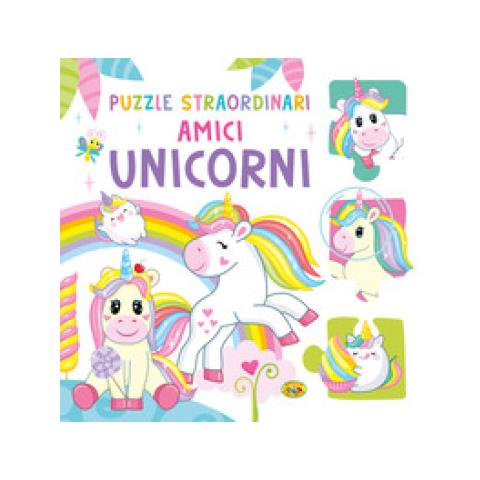 Amici Unicorni. Ediz. A Colori - Foto 1