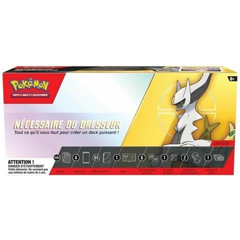 Set Di Carte Da Collezione Pokémon Tcg - Trainer Toolkit 2023 Arceus (fr) - Foto 1