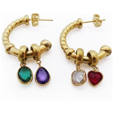 Orecchini Donna An Jewels Al.e2wi23smc2 - Foto 1