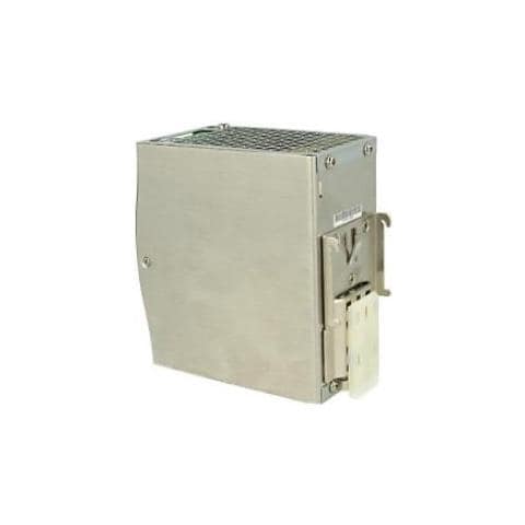 Alimentatore Switching 24Vdc NDR-240-24 2 Uscite per Guida DIN - Foto 2