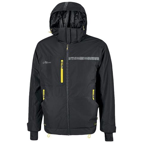 Giacca Da Lavoro 'wink' Taglia L - Black Carbon - Foto 1