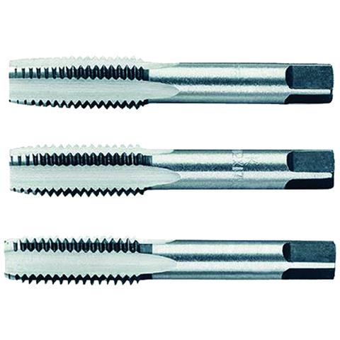 Serie Tre Maschi A Mano Art. 430 7 X 1 Attac. 4,5 Mm Lungh. 50 Mm - Foto 1