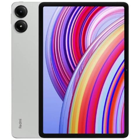 Redmi Pad Pro Wi-Fi 128GB 6GB Ram Display 12.1" Qualcomm Snapdragon (Wi-Fi 6 802.11ax) Android 14 Mint Green - Foto 1