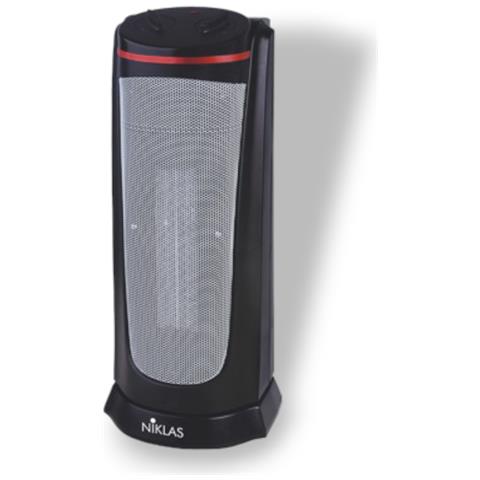 Termoventilatore Termocovettore A Colonna Eletrico Ptc Tekno Tower 2000w Niklas - Foto 1