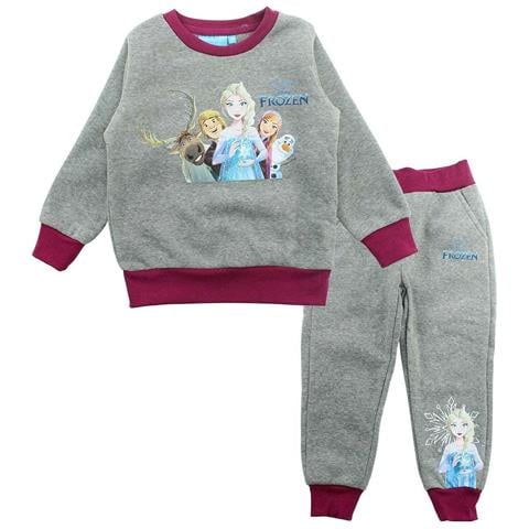 Jogging Regina delle Nevi Completo fro23-2765 s1-5a Ragazza - Foto 1