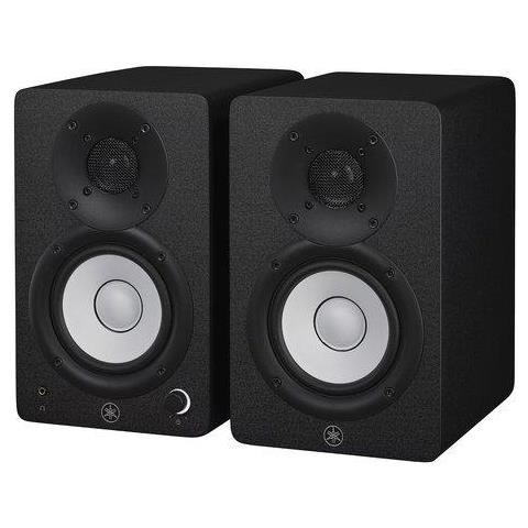Coppia casse monitor Yamaha HS SERIES HS4 Black Black - Foto 1