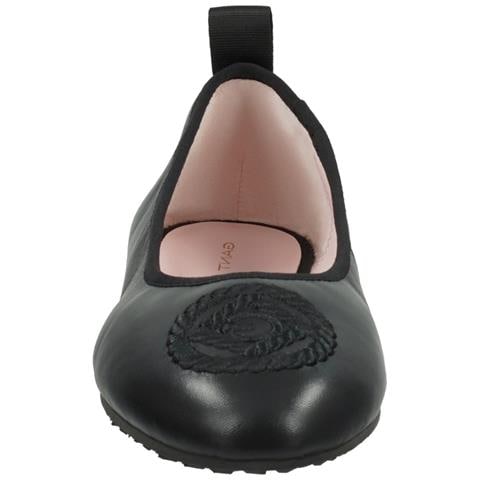 Beylla Ballerinas Ballerine Pelle Scarpe Donna Nero Eu 36, 24511680 G00 - Foto 3